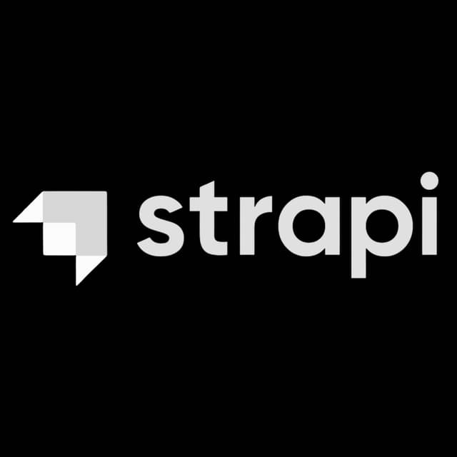 Strapi Logo